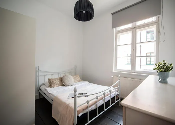 Stylowy Apartament - Stare Miasto Hvile Stay