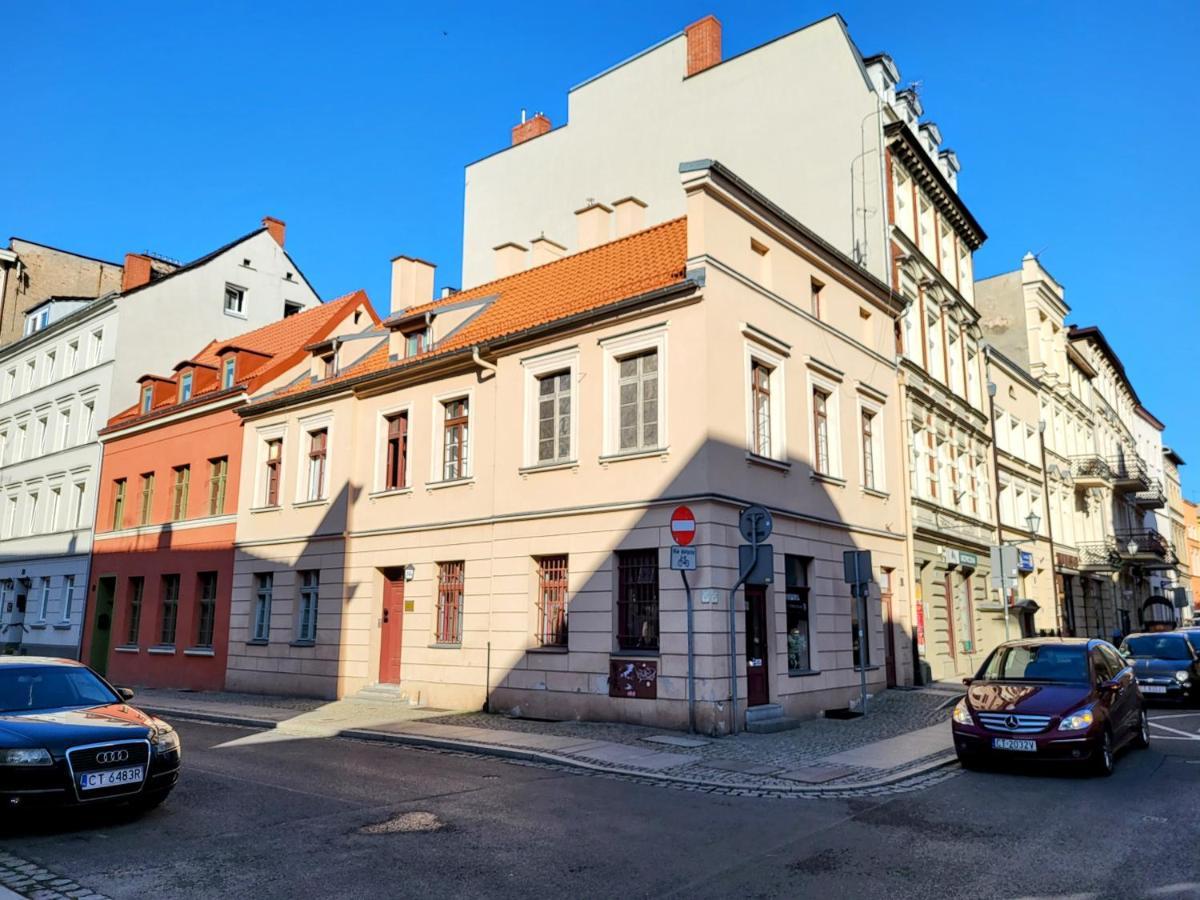 Stylowy - Stare Hvile Apartament Stary Toruń