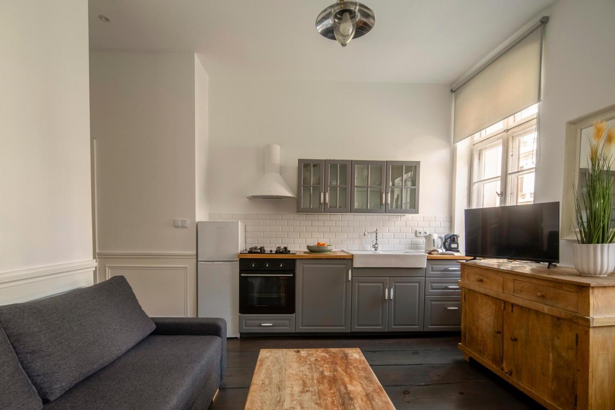 Stylowy - Stare Hvile Apartament