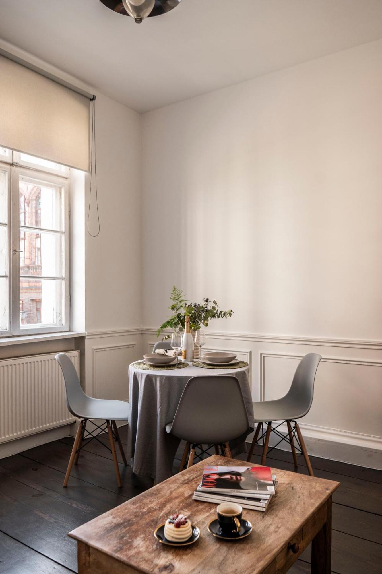 Apartament Stylowy - Stare Hvile
